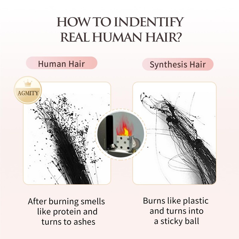 AGMITY Tape in Extensions Human Hair 18 inches #27 Honey