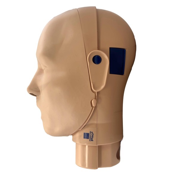 Prestan Products, Pro Plus Adult Head, Single, w/a 10-Pack of