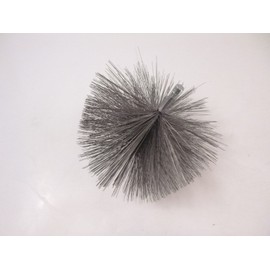 Kleen Flue Wire Chimney Cleaning Brush 8" Round