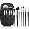 DUcare Makeup Brushes, The Highest - Quality Nylon Takuron is