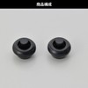 Daytona Velona 29707 Motorcycle Speedometer/Tachometer Repair Rubber Button Switch, Pack
