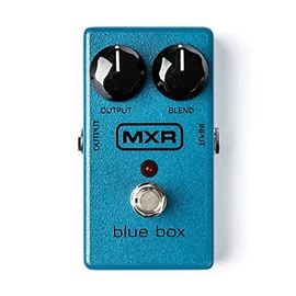 MXR M103 Blue Box