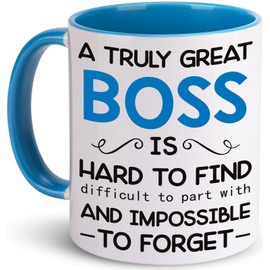 Hweijm Boss Gifts for Men, Boss Gifts, Christmas Gifts for Boss, Boss Day Gifts for Boss Men, Boss Birthday Gifts Ideas, Appreciation Thank You Boss Gifts for Men, Boss Mug