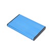 Hard Drive Enclosure 2.5in USB2.0 480Mbps Easy Installation Highly Durable