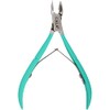 Cala Soft touch mint cuticle nipper