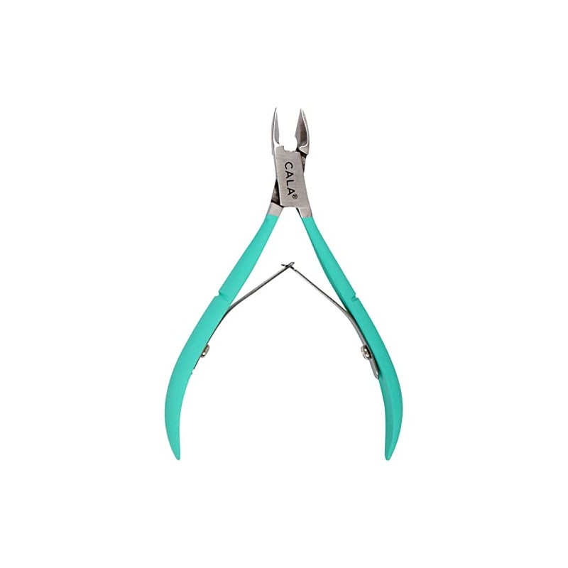 Cala Soft touch mint cuticle nipper