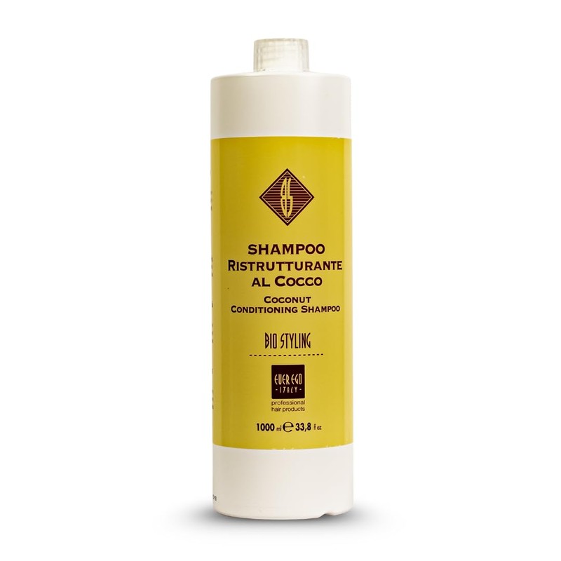 Ever Ego Italy Care BioStyling (Shampoo + Mask 33.8oz Combo)