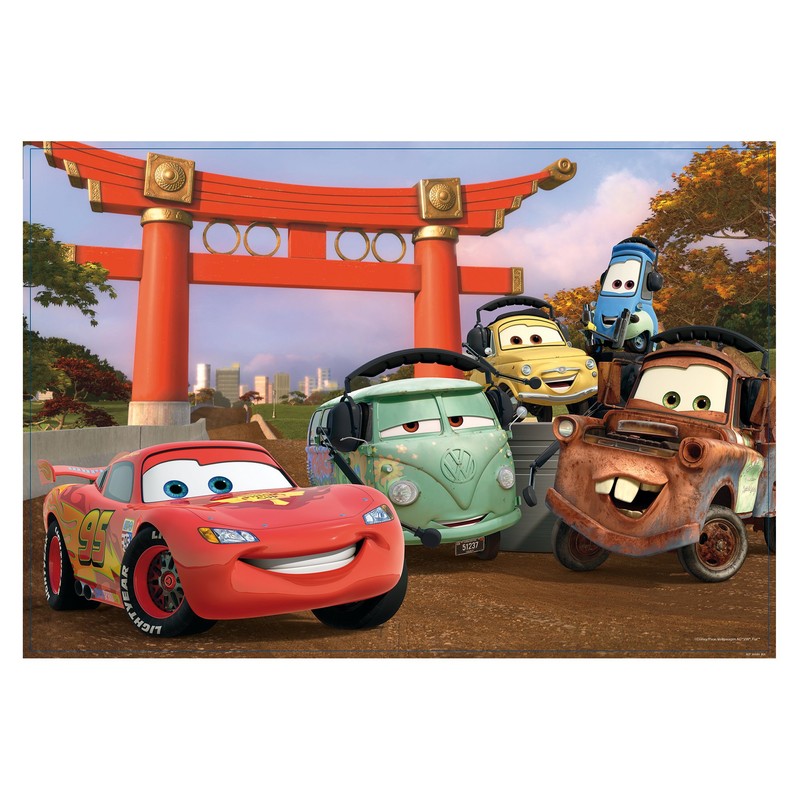 Lisciani 47987 Puzzle, Multicolour, One Size