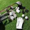 Mudoulu 6 Pieces Golf Ball Retriever, Foldable Golf Ball Retriever