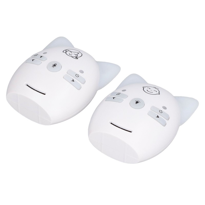 Wireless Audio Infant Monitor Anti Interference Sound Quality Clear Wireless
