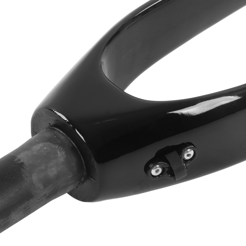Carbon Fiber Bike Front Fork 20 Inches 406 Disc Brake