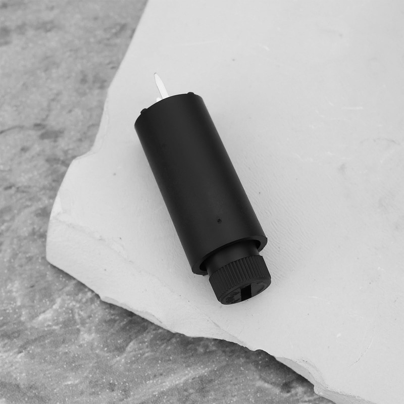 VGOL 3X Fuseholder Vertical Enclosed with Cap 5mm x 20mm
