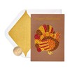 Papyrus Thanksgiving Card (Marvelous Season)