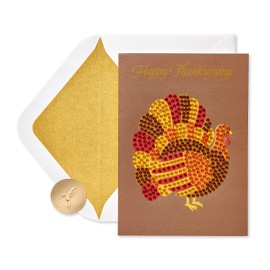 Papyrus Thanksgiving Card (Marvelous Season)