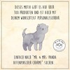 Mr. & Mrs. Panda Mauspad Affenpinscher Charme - Geschenk, liebenswert,