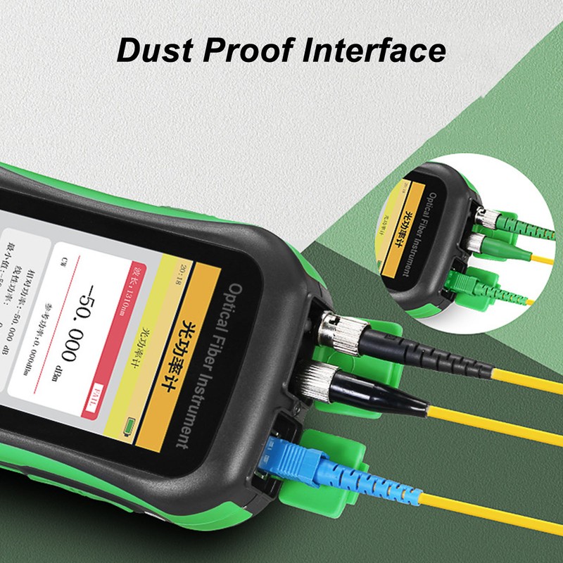 Optical Time Domain Reflectometer OTDR 5 in 1 Optical Power