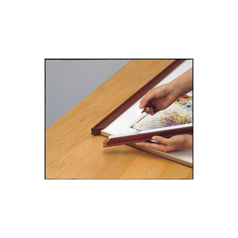 Nitoms T4541 Ultra Strong Double Sided Tape, Multi-purpose, 0.8 inches
