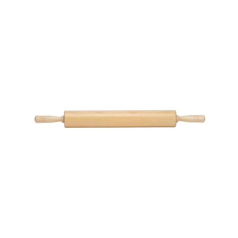 Fletchers' Mill Rolling Pin, Maple - 15 Inch, Professional Rolling