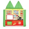 HAJOROM Play Panel for Kids Play Couch Childrens Supermarket Play