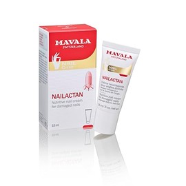 Mavala Nailactan Crema Nutritiva para Uñas Dañadas, 14.2 ml (0.5 oz)