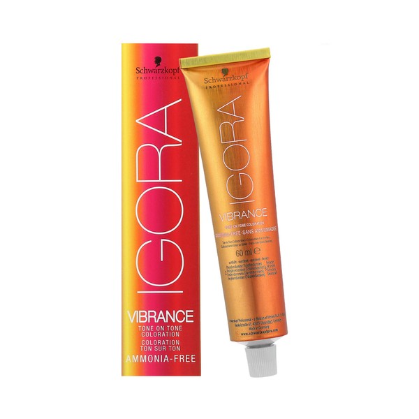 Schwarzkopf Semi-Permanent Igora Vibrance 60ml - 3-65