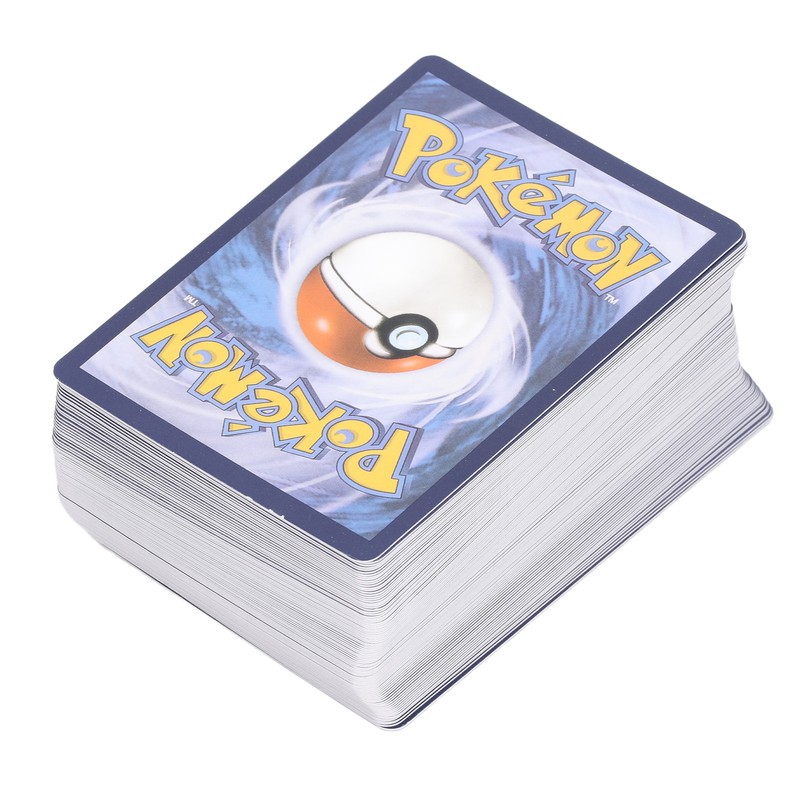 100pcs Gathering Card Playing Game Collectible English Gathering Rare Card