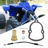 Vkinman Replacement Rear Brake Cable Kit for Yamaha Blaster 200