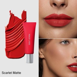 Haus Labs by Lady Gaga HY-POWER PIGMENT PAINT - Color: Scarlet Matte