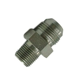 S/S STAINLESS STEEL FLARE TUBE FITTING 0103-8-12 3/4" FLARE 1/2" MNPT HQ