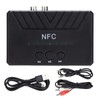 Bluetooth5.0 Receiver, Wireless NFC Adapter, HiFi Receiver, with Non Slip