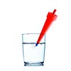 Plantpal Pack of 2 Large Watering Globes. Intelligent system allows