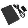 2.5in Hard Drive Enclosure USB3.0 Plug and Play Mobile HDD