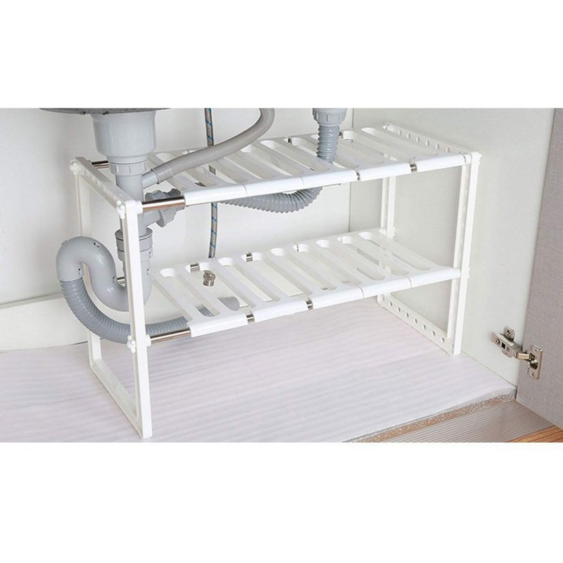 Home Furnishing Plaza Classic Korean-Style Stainless Steel Multi-Functional Kitchen Sink