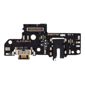 Lop Placa Tablilla Centro Carga Compatible Moto G50 4g