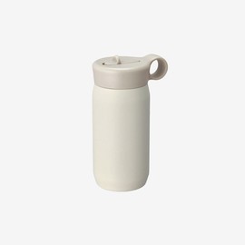 Kinto Play Tumbler 300ml (White) / 킨토 플레이 텀블러 300ml (화이트)