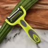 2 Pcs 3 in 1 Vegetable Peeler Multifunction Fruit Peeler