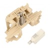 CERTIFIED Dishwasher Door Lock Interlock Lock Catch Latch Switch Fits
