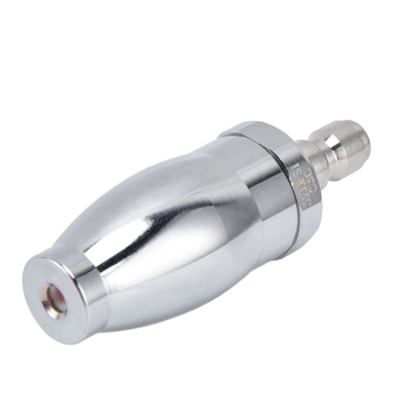 High Pressure Washer 3600PSI Rotating Turbo Nozzle with 1/4in Quick