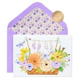 Papyrus Mother's Day Card for Mom to Be (Warmest Wishes)