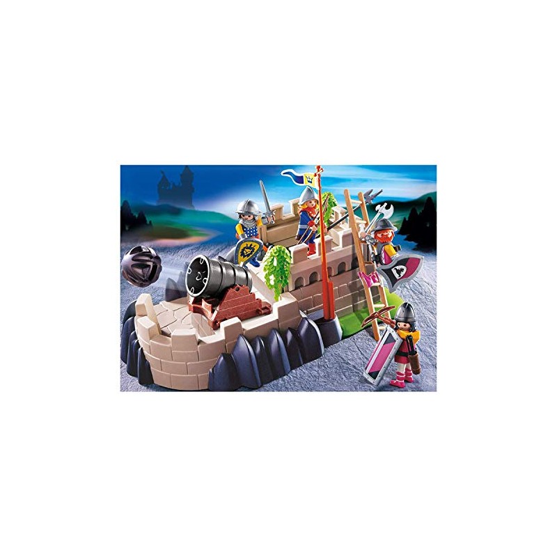 Playmobil 4133 SuperSet Castle Defence