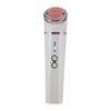 Portable Photon Red Blue Light Facial Hot Compress Massage Anti