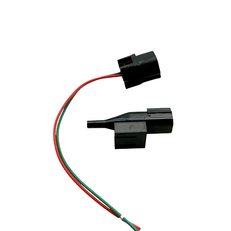 YCUPONE Ambient Air Temperature Sensor with Plug Pigtai 80525-T2F-A01 Compatible