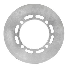 Mabutingti Vordere Bremsscheibe passend für Yama-ha Grizzly 660 YFM660F 2002-2008 5KM-2582T-10-00 5KM-2582T-00-00