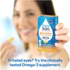 Thera Tears Nutrition Omega-3 Supplement Easy Swallow Capsules - 90
