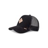 Djinns - Waffle Cord Trucker Cap Mesh Cap Hat Cap