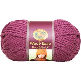Wool-Ease Thick & Quick Yarn-Fig