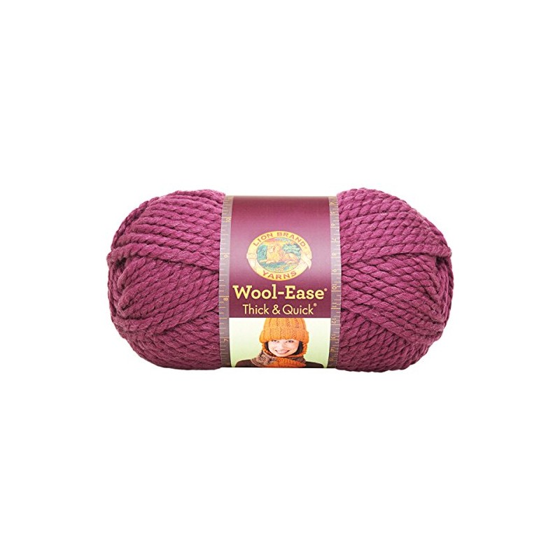 Wool-Ease Thick & Quick Yarn-Fig