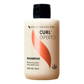 Shampoo Para Cabello Rizado Curl Experto 300ml