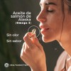 HEALTHADDICTION - Omega 3 Premium sin Sabor a Pescado, 60