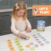 Bluey Wooden Charades 29-Piece Activity Toy Playset